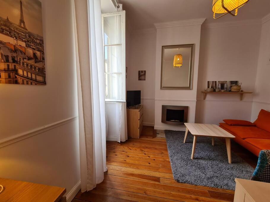 La Cle De Laurent - 2 Pieces Haussmannien Appartement Versailles
