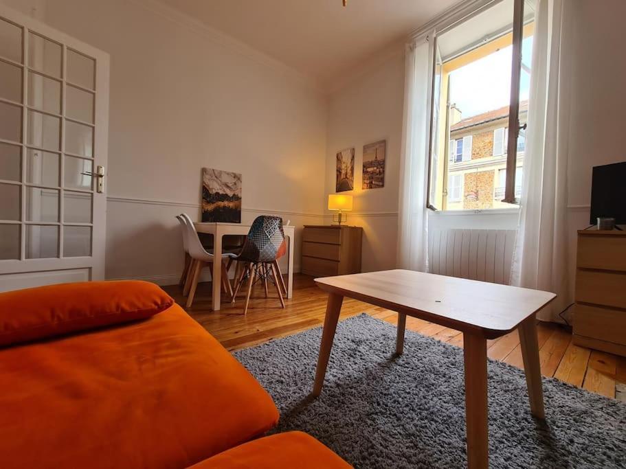 Appartement La Cle De Laurent - 2 Pieces Haussmannien Versailles